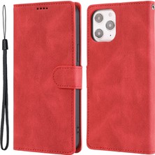 Xstep Case iPhone 15 Pro Max Cep Telefonu Kılıfı Toz Geçirmez Pu Deri Manyetik Stand Cüzdan Telefon Kapağı Kayış (Yurt Dışından)