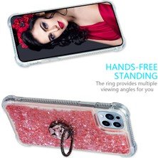 Xstep Case iPhone 15 Pro Max Anti-Cratch Tpu Telefon Kasa Çanta Tutucu Kickstand Telefon Kapağı (Yurt Dışından)