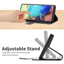 Xstep Case iPhone 15 Pro Max Cüzdan Stand Pu Deri Kapağı Telefon Kılıfı (Yurt Dışından)