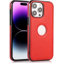 Xstep Case iPhone 15 Pro Max Pu+Tpu Telefon Kılıfı Darbeye Dayanıklı Ince Kılıf Düşmeyi Önleyici Telefon Kapağı (Yurt Dışından)