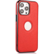 Xstep Case iPhone 15 Pro Max Pu+Tpu Telefon Kılıfı Darbeye Dayanıklı Ince Kılıf Düşmeyi Önleyici Telefon Kapağı (Yurt Dışından)