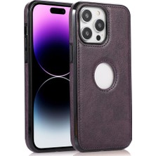 Xstep Case iPhone 15 Pro Max Pu+Tpu Telefon Kılıfı Darbeye Dayanıklı Ince Kılıf Düşmeyi Önleyici Telefon Kapağı (Yurt Dışından)