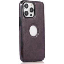 Xstep Case iPhone 15 Pro Max Pu+Tpu Telefon Kılıfı Darbeye Dayanıklı Ince Kılıf Düşmeyi Önleyici Telefon Kapağı (Yurt Dışından)