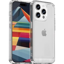 Xstep Case iPhone 15 Pro Tpu Köşe Koruma Telefonu Korusu Şok Geçirmez Koruyucu Kapak (Yurt Dışından)
