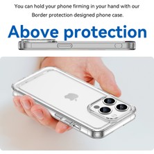 Xstep Case iPhone 15 Pro Tpu Köşe Koruma Telefonu Korusu Şok Geçirmez Koruyucu Kapak (Yurt Dışından)
