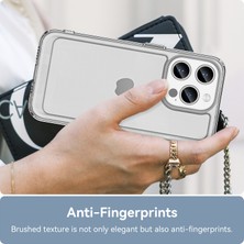 Xstep Case iPhone 15 Pro Tpu Köşe Koruma Telefonu Korusu Şok Geçirmez Koruyucu Kapak (Yurt Dışından)