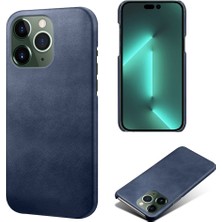 Xstep Case iPhone 15 Pro Pu Deri + Pc Telefon Kasası Buzağı Dokusu Şok Geçirmez Kapak (Yurt Dışından)
