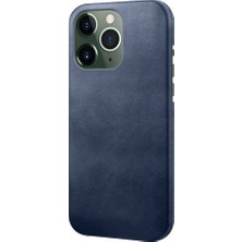 Xstep Case iPhone 15 Pro Pu Deri + Pc Telefon Kasası Buzağı Dokusu Şok Geçirmez Kapak (Yurt Dışından)