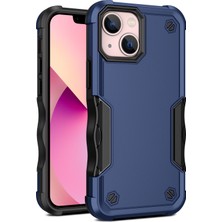 Xstep Case iPhone 15 Telefon Kılıfı Hard Pc + Yumuşak Tpu Kaymaz Arka Kapak (Yurt Dışından)