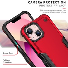 Xstep Case iPhone 15 Telefon Kılıfı Hard Pc + Yumuşak Tpu Kaymaz Arka Kapak (Yurt Dışından)