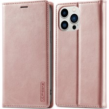 Xstep Case iPhone 15 Pro Mikrofiber Deri Stand Cüzdan Manyetik Telefon Kılıfı Telefon Kapağı (Yurt Dışından)