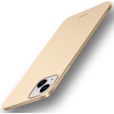 Xstep Case iPhone 15 Pro Fingerprint Mat Pc Telefon Kılıf Cep Telefonu Kapağı (Yurt Dışından)