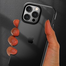 Xstep Case iPhone 15 Pro Shockproof Anti-Drop Mat Telefon Kabuğu Sert Pc Yumuşak Tpu Telefon Kılıfı (Yurt Dışından)