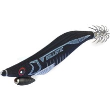 Dtd Ballistic Full Color Egi 2.8  Kalamar Zokası - #black