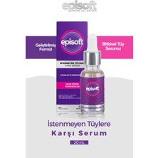 Episoft İstenmeyen Tüylere Karşı Serum