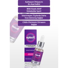 Episoft İstenmeyen Tüylere Karşı Serum