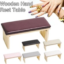 Danlu E Üstün El Dayanakları Akrilik Çok Renkli Nail Art El Yastık Tutucu Kol Dayanağı Manikür Masası Pu El Yastık Yastık (Yurt Dışından)