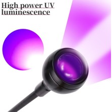 Danlu Şerit Beyaz Işık Uv LED Kürleme Ultraviyole Işık Kuru Lampe Uv LED Masa Lambası Mini Uv Jel Kürleme Işığı Tırnak Kurutucu Dıy Tırnak Sanatı Için Nakit Medikal (Yurt Dışından)