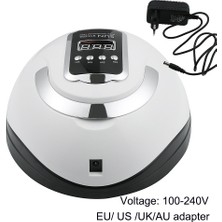 Danlu Sunx9 Max Abd Sun X11MAX LED Uv Lamba Tırnak Kurutucu 66 LED Profesyonel Kurutma Jel Lehçe 10/30/60/99S Zamanlayıcı Otomatik Sensör Tırnak Sanat Makinesi (Yurt Dışından)