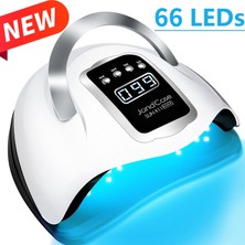 Danlu Sun X5 Max Abd Plug Sun X11 Max Lampara Uv LED Tırnak Lambası Kurutma Çivi Jel Lehçe Hareket Algılamalı Profesyonel Uv Lampe Manikür Salonu Için (Yurt Dışından)