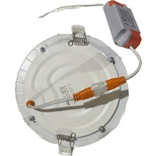Cata CT-5146 9W 6400K (Beyaz Işık) Sıva Altı LED Panel (2 Adet)