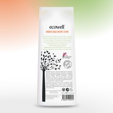 EcowellBebek Saç & Vücut Şampuanı + Nemlendirici Yüz & Vücut Losyonu, Organik & Vegan Sertifikalı 2 x 300ml