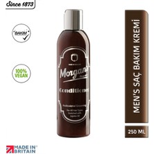 Morgan's Pomade Men's Conditioner - Erkeklere Özel Saç Bakım Kremi 250 ml