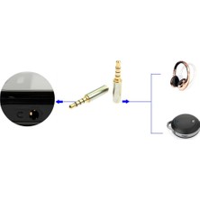 Prettyia 3,5 mm Stereo Fiş,5 mm Stereo Adapt, Altın Kaplama (5'li Paket) (Yurt Dışından)