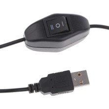 Dolity Dayanıklı Mini USB Buzdolabı Isı ve Soğuk LED Işık (Yurt Dışından)