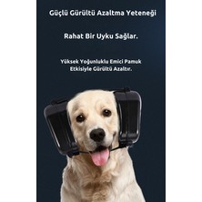 Raikou Köpek Telefonları Kulaklık, Gürültü Ve Işitme Koruması Için Köpek Kulaklığı, Gök Gürültüsünden,