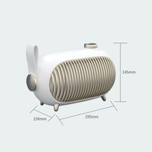 Dolity Elektrik Alanı 1kw 3 Ev Yeşili Için Isıtmayı In (Yurt Dışından)