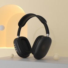 Brand P9aırmax Bluetooth Headphones (Yurt Dışından)