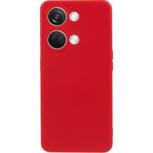 Xshop Oneplus Nord 3 5g Yumuşak Tpu Şok Geçirmez Kılıf, Kıvrık Fiber Astar Kauçuklu Telefon Kapağı (Yurt Dışından)