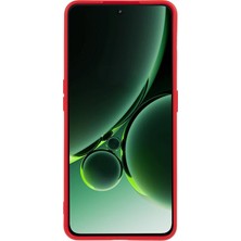 Xshop Oneplus Nord 3 5g Yumuşak Tpu Şok Geçirmez Kılıf, Kıvrık Fiber Astar Kauçuklu Telefon Kapağı (Yurt Dışından)