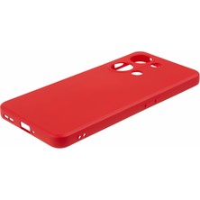 Xshop Oneplus Nord 3 5g Yumuşak Tpu Şok Geçirmez Kılıf, Kıvrık Fiber Astar Kauçuklu Telefon Kapağı (Yurt Dışından)