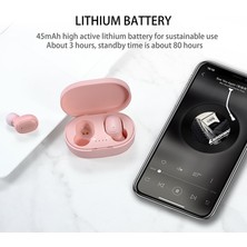 Jingyi Orijinal A6S Tws Kulaklık Kablosuz Kulaklık Bluetooth Kulaklık Spor Stereo Fone Bluetooth Kulaklık Xiaomi Huawei iPhone Için (Yurt Dışından)