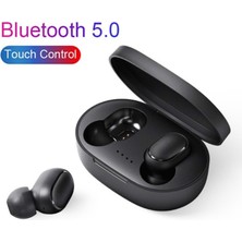 Jingyi Orijinal A6S Tws Kulaklık Kablosuz Kulaklık Bluetooth Kulaklık Spor Stereo Fone Bluetooth Kulaklık Xiaomi Huawei iPhone Için (Yurt Dışından)