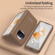 Xshine Huawei Mate X3 5g Case Anti-Drop Sert Pc Telefon Kapağı (Yurt Dışından)