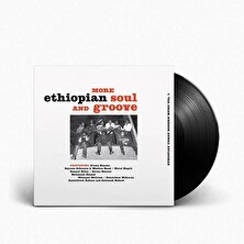 More Ethiopian Soul And Groove - Ethiopian Urban Modern Music Vol. 3 Etiyopya Jaz Vinly Plak  Alithestereo