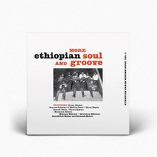 More Ethiopian Soul And Groove - Ethiopian Urban Modern Music Vol. 3 Etiyopya Jaz Vinly Plak  Alithestereo