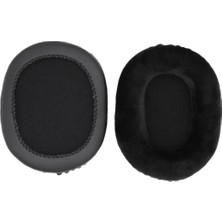 Yishe M50X M30 Ik Için 2 Paket Earpads Üstü Ik Iğı (Yurt Dışından)