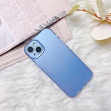 Jingyi IPHONE15 Kılıfı ile Uyumlu Glitter Bling Sevimli Kadın Kız Telefon Kılıfı iPhone 15-Blue Için Yumuşak Pırıltı Pırıltılı Koruyucu Kılıf (Yurt Dışından)