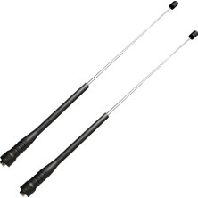 Zwinz F8 Için 2x Vhf/ (144/430MHZ) Çift Bantlı Sma (Yurt Dışından)