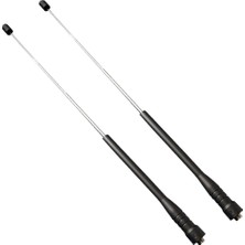Zwinz F8 Için 2x Vhf/ (144/430MHZ) Çift Bantlı Sma (Yurt Dışından)