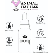 Suoderm Anti-Blemish Skin Care Serum Niacinamide %10 Glycolic Acid %2 Arbutin %2