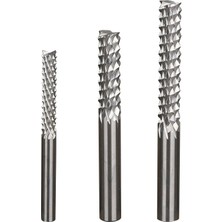 2Liyao 3.175X0.5X3 1 Adet 3.175MM 4mm 6mm 8mm Hsk Katı Karbür Mısır Freze Kesicisi Uçları Pcb End Mill Cnc Matkap (Yurt Dışından)