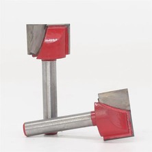 2Liyao No9 6X32 1 Adet 6mm Shank 10/13/16/18/20/22/25/30/32MM Alt Temizleme Yönlendirici Bit Karbür Cnc End Mill Ahşap Freze Kesicisi T Yuvası Yönlendirici Bit (Yurt Dışından)