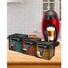 Mahmood Coffee Mahmood Dolce Gusto Americano Kapsül Kahve 16 Adet x 2 Adet