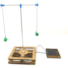 Bilimbak Enerji Dönüşümü Bilim Deney Seti-Ahşap