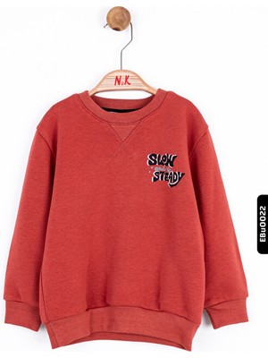 Nk Kids Erkek Bebek Sweatshirt 45624